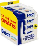 TOALLITAS DODOT SENSITIVE – 810 ud
