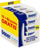 TOALLITAS DODOT SENSITIVE – 810 ud