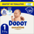 TOALLITAS DODOT AQUA PURE – 864 ud